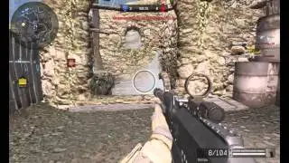 Warface| В.А.О_Москва VS _ФорсМажоры_ (Реванш со стороны мажоров)