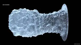 Stargate Kawoosh Animation Test (2014)