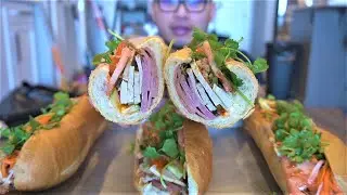 The Perfect BANH MI.