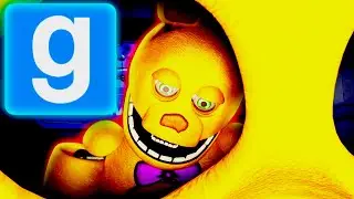 GMod FNaF | My Custom Pizza + Springlock FAIL & Meme Band Chaos