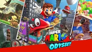 Rediffusion Super Mario Odyssey ~ New Donk City ! ~ 08/05/2023