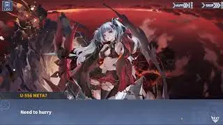 Confluence of Nothingness - part 2 | Azur Lane
