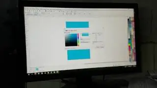 Corel Draw Tutorials | Import Urdu from Inpage Urdu to corel draw