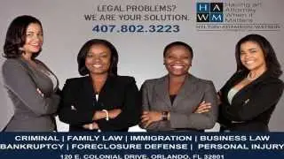 HAWM Law Review Video - 407-802-3223