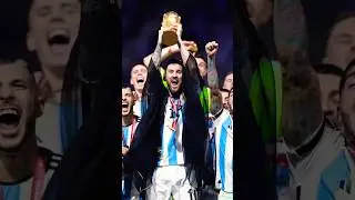 Messi ⚽⚽ #shorts