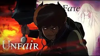 [ASMV]-Rage of Bahamut-Unfair Fate