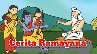 Ramayana Story Hindu Religious Education Class 1 Elementary School #taleramayana