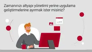 Devops Danışmanlığımız ile altyapı yönetimi yükünüzü hafifletin!