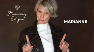 50 over 50 STUNNING EDGES Fotosession: Marianne Rinker