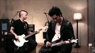 Avenged Sevenfold - So Far Away music video (lyrics on screen)