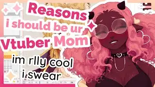 [Stream Highlight] 💌 WHY LOVMURA SHOULD BE UR VTUBER MOM