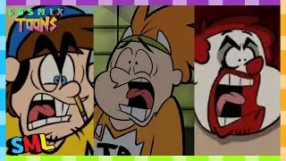 SML Animatic Compilation! + BONUS clips