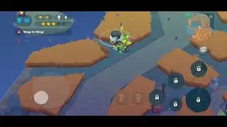Wings of Wings | STEVE'S FEATHER | Halloween Map