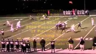 GARRETT GOSSE ULTIMATE ATHLETE