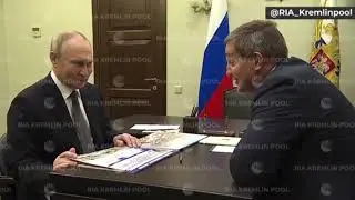 Путин удивился показателям исполнения Волгоградской областью программ нацпроектов -  99,94%.