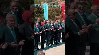 Afyonkarahisar'da Büyük Taarruz Zafer Haftası 102. Yılı kutlama törenlerinin 2. günü