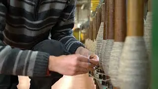 Filature de Niaux : une SCOP pour un projet collectif autour de la laine
