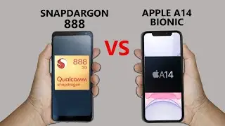 Snapdragon 888 vs Apple A14 Bionic: Chipset Comparison + Geekbench Test