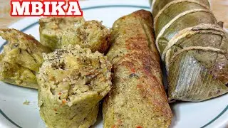 RECETTE YA MBIKA YA MABOKE LOKOLA NA CONGO