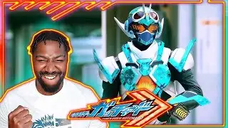 EPISODE 1 & 2 | Kamen Rider Gotchard Reaction | GOTCHARD HENSHIN!