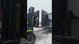 Отгрузка БКТП 1600 кВа