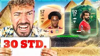 ich ÜBERNEHME 30 STUNDEN den EA FC 24 ACCOUNT eines ABONNENTEN 🔥🔥 (1,5 MIO SPIELER GEZOGEN!!!)