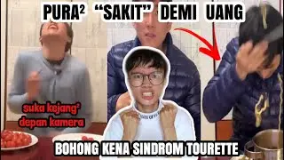 [KOREAN YOUTBERS CASE] PRETENDING TO HAVE A ILLNESS FOR MONEY!