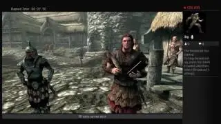 Skyrim - Walkthrough Guide Part 1
