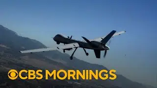 U.S. carries out airstrikes on Syria facilities storing Iranian-backed militia groups weapons