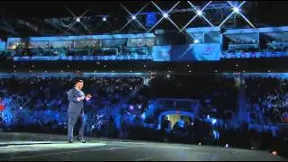 Modi Canada 2015 - Sukhwinder Singh Performance