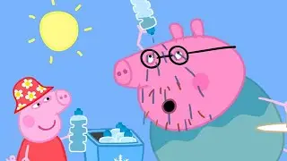 Peppa Pig Italiano - Il cuore rosso dell'Australia - Collezione Italiano - Cartoni Animati