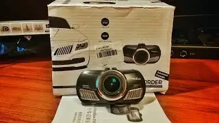 Обзор видеорегистратора Dome D201  Ambrella A12A55 + 5Mp sensor OV4689 + 2560x1440/30 HDR + GPS