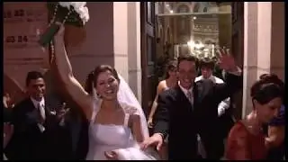 TRAILER | Casamento Igreja Matriz Sagrada Família | São Caetano do Sul | Espaço Figueiras