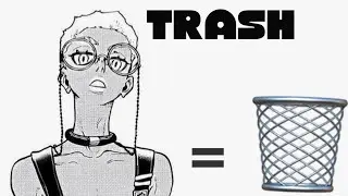GACHIAKUTA is ironic