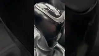 Кожа ручки кпп через 160тыс 