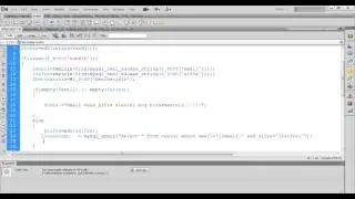 Php İle Web site Yapımı -Üye Girişi Session Oluşturmak|  Ders - 21