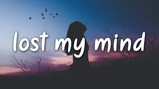 Alice Kristiansen - Lost My Mind (Lyrics) Acoustic
