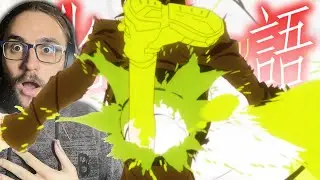 OKAY CALM DOWN MONKEY | Bakemonogatari Episode 8 REACTION