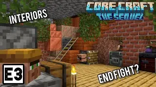 Awesome Steampunk Interiors Designing | Core Craft SMP S4E3