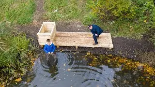 "Лягушка" - паблик-арт-объект