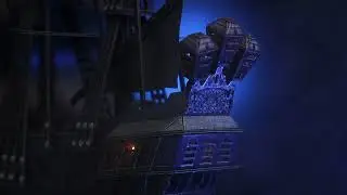 L522h LED Queen Anne's Revenge