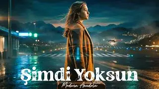 Şimdi Yoksun | Anatolian Rock