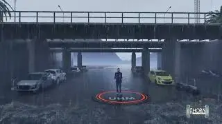 REALIDAD VIRTUAL  | El peligro de aparcar bajo los puentes