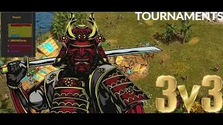 НЕПРЕДСКАЗУЕМАЯ КОНЦОВКА В ЗАХВАТЫВАЮЩЕЙ ИГРЕ 3 НА 3 | WAR SELECTION
