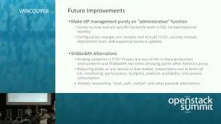 Federated Identity Demo Deep- Dive