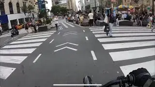 Surron NYC - Live City Ride 05/23/24