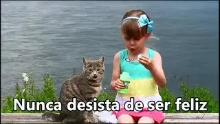 NUNCA DESISTA DE SER FELIZ - Linda música com Ademir Araujo - Augusto Cury