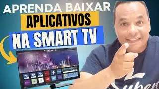 Como Baixar/Instalar Aplicativos na Smart TV (Atualizado)