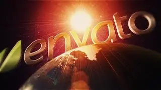 after effects project Movie Opener