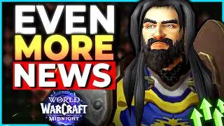MORE Class Changes, Delve Updates, 12.0.5 Release Date & Trading Post News